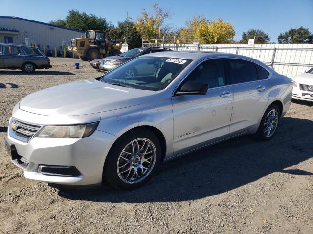 2014 CHEVROLET IMPALA LS - 1G11Y5SL5EU116191