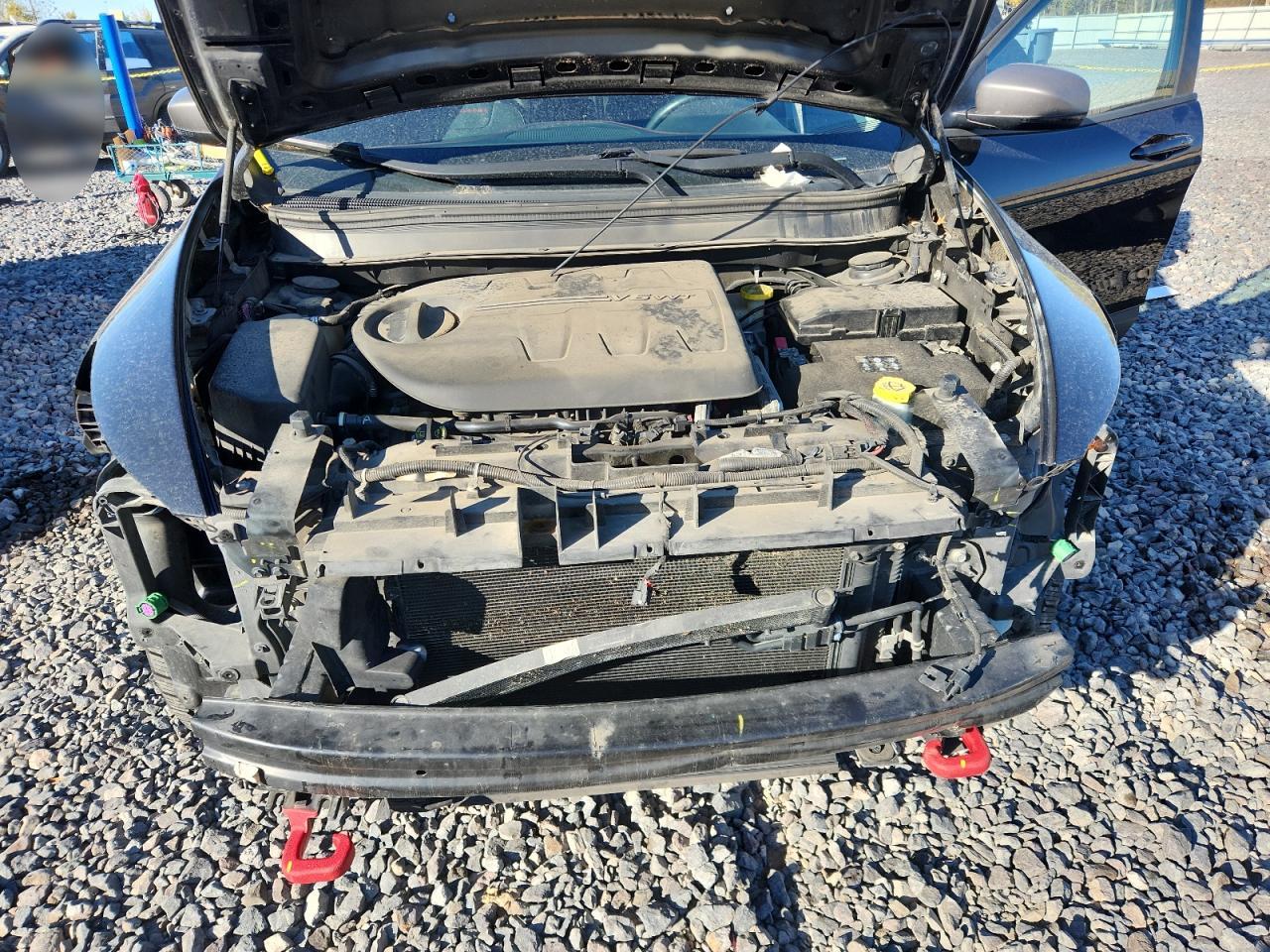 JEEP CHEROKEE TRAILHAWK