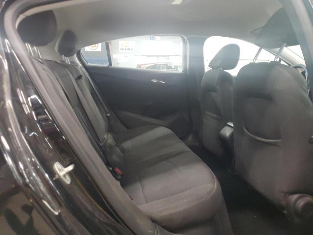 2017 CHEVROLET CRUZE LT - 3G1BE6SM1HS554089