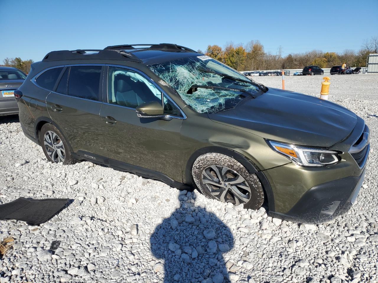 SUBARU OUTBACK LIMITED
