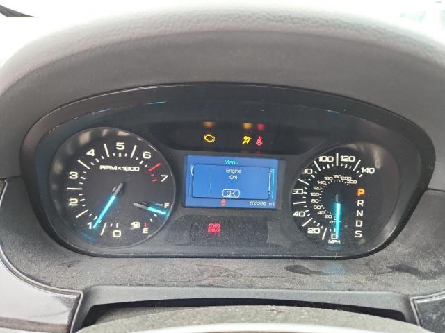 2013 FORD EDGE SE - 2FMDK3GC8DBC21777