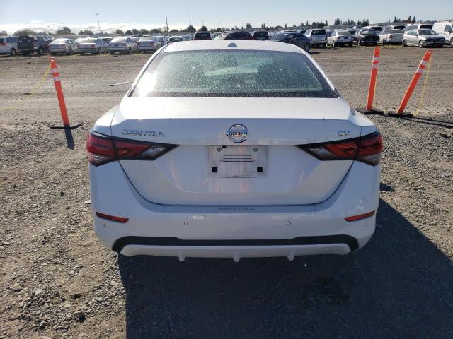 2023 NISSAN SENTRA SV #3303707528