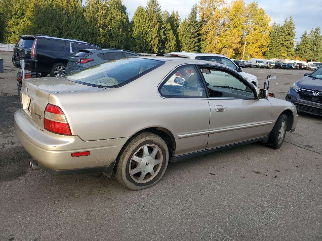 Lot #3285561285 1995 HONDA ACCORD EX