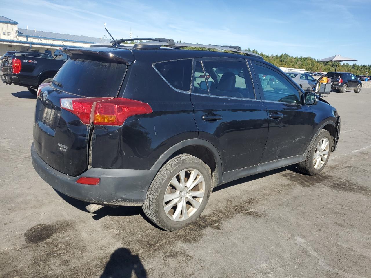 TOYOTA RAV4 LIMITED