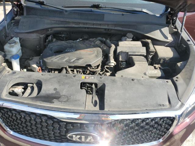 2017 KIA SORENTO EX 5XYPH4A12HG206657