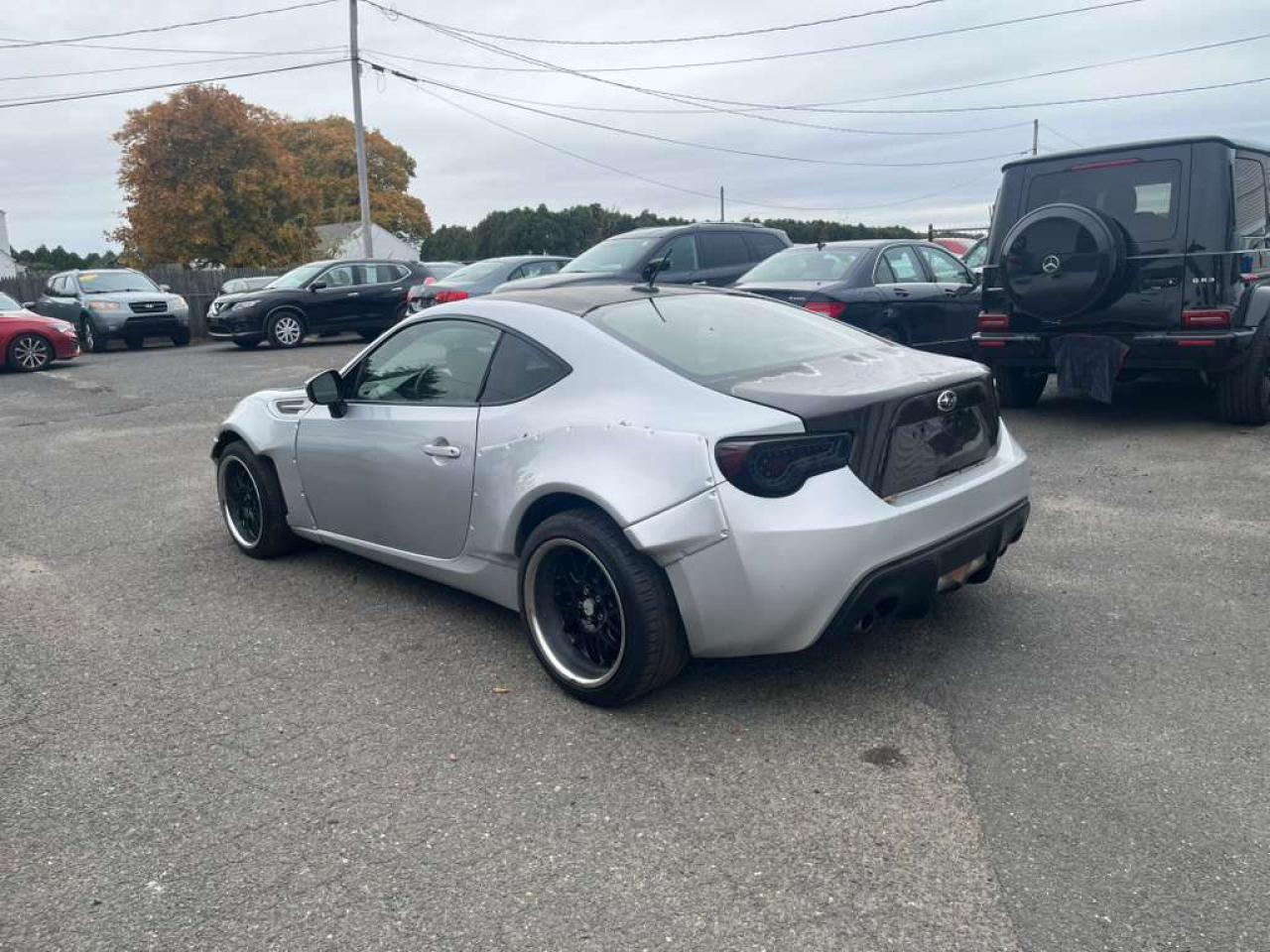 SUBARU BRZ 2.0 PREMIUM