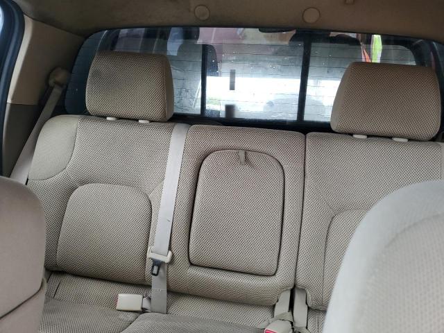 2007 NISSAN FRONTIER C #3282520910