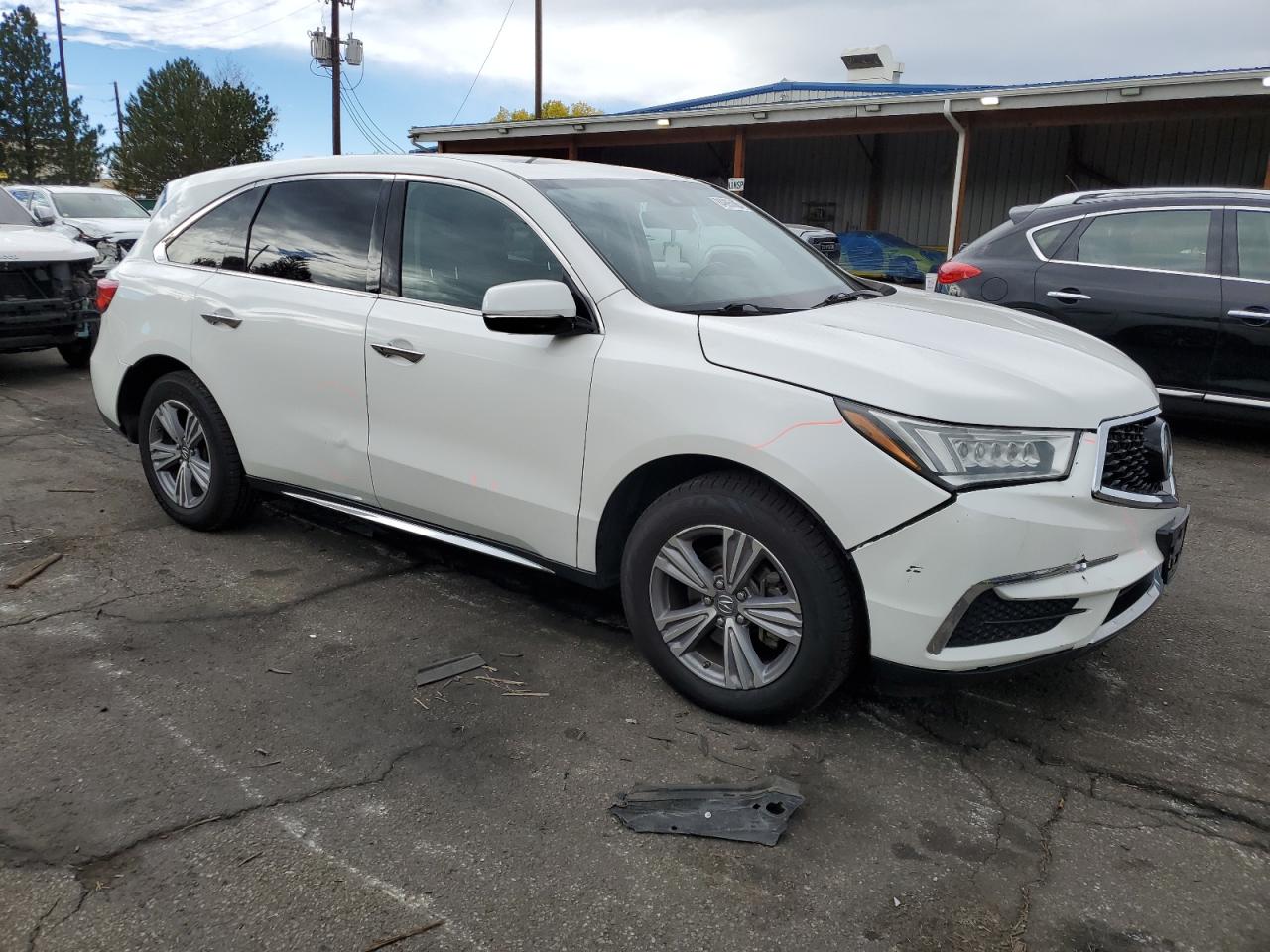 ACURA MDX