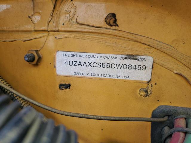 2006 FREIGHTLINER CHASSIS FS65 #3268912260