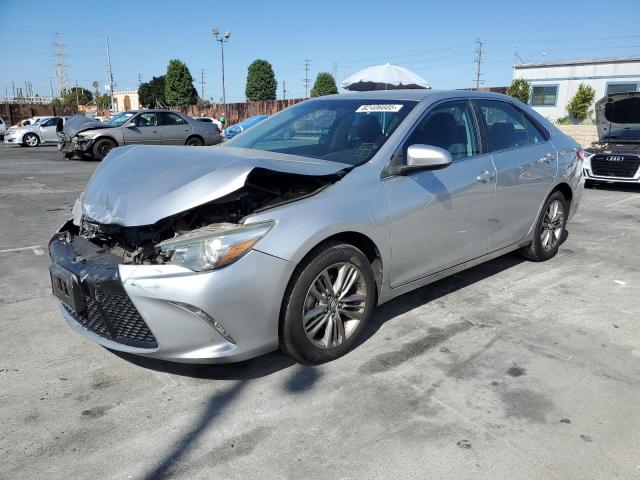2016 TOYOTA CAMRY LE - 4T1BF1FK1GU543717