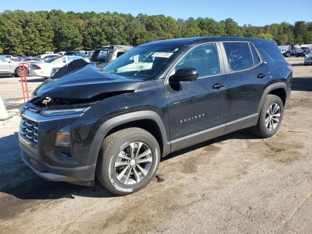 Global Auto Auctions: 2025 CHEVROLET EQUINOX LT