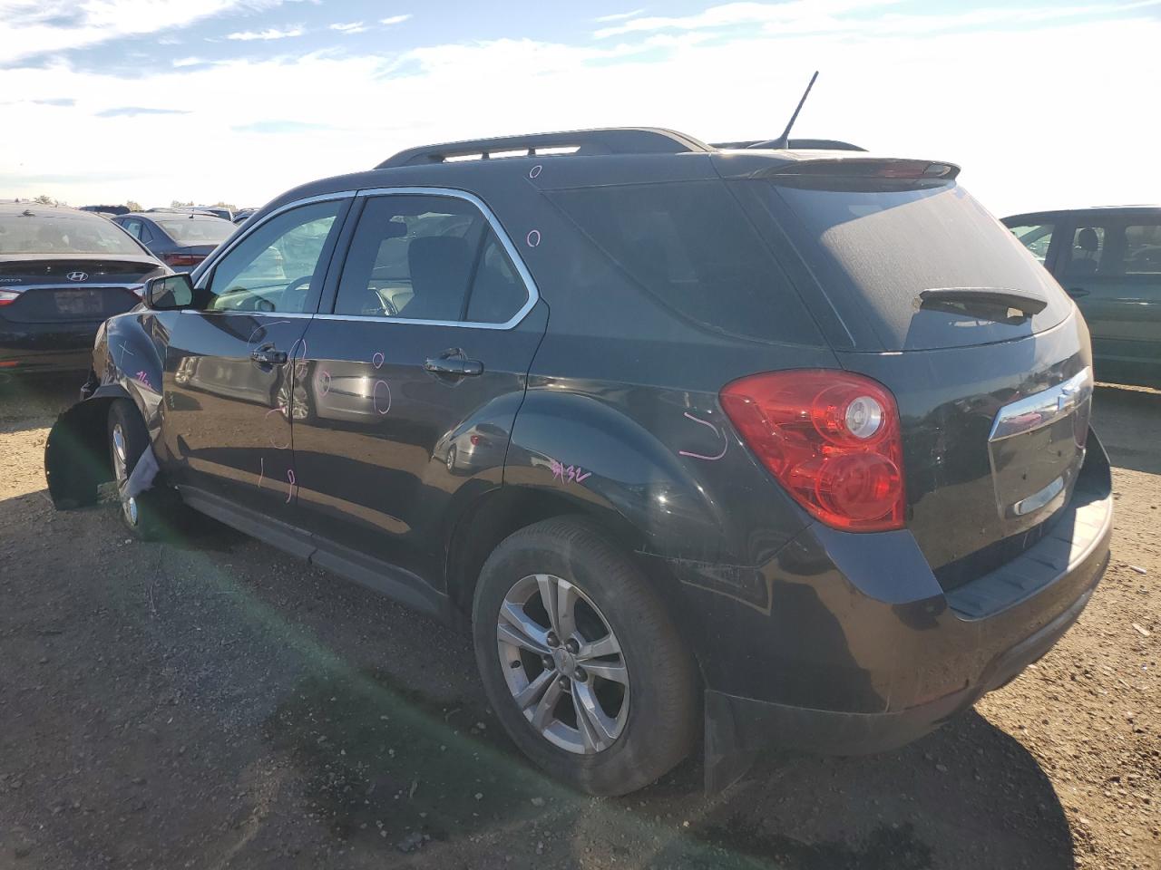 CHEVROLET EQUINOX LT