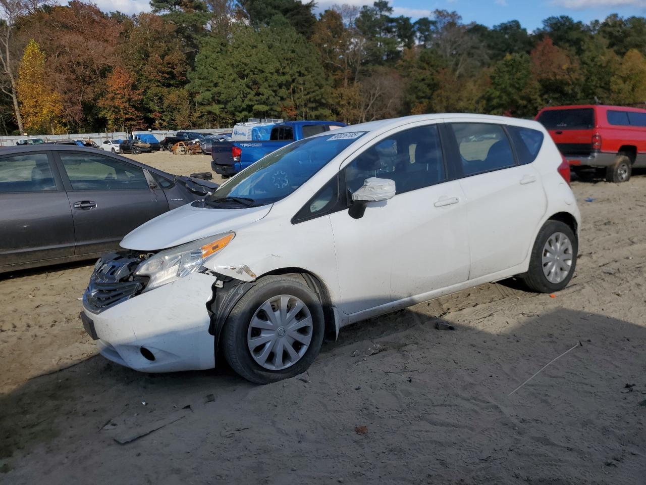 NISSAN VERSA NOTE S