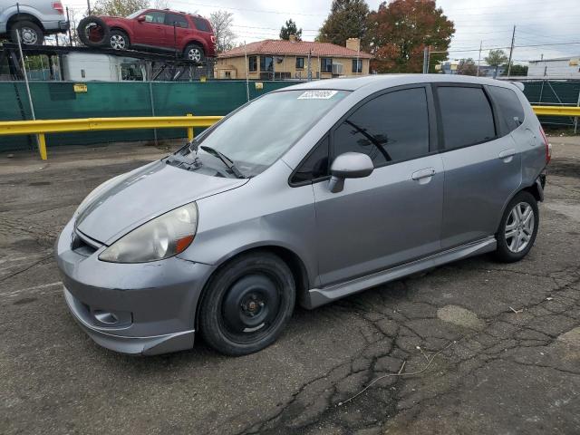 HONDA FIT S