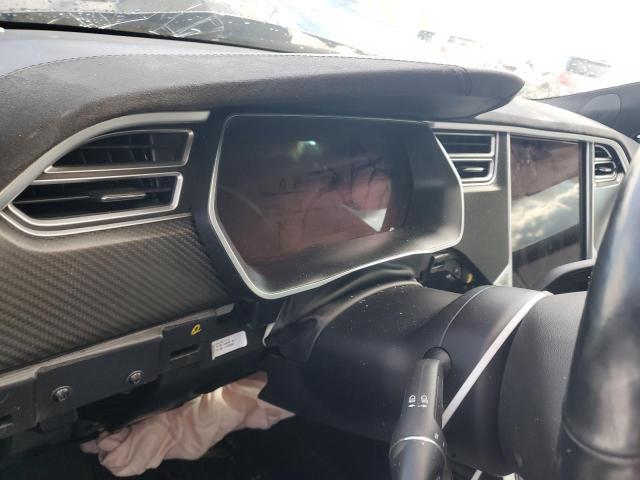 2017 TESLA MODEL S #3311555234