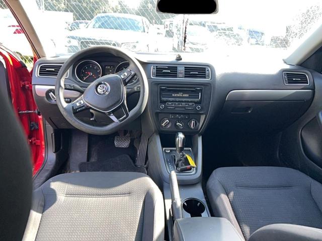 2015 VOLKSWAGEN JETTA SE 3VWD17AJXFM236561
