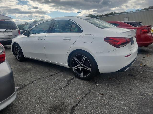 2019 MERCEDES-BENZ A 220 4MAT - WDD3G4FB4KW005538