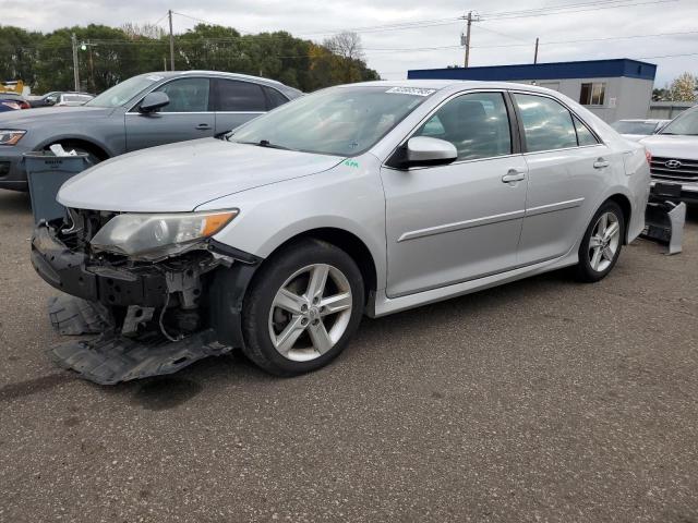 Global Auto Auctions: 2014 TOYOTA CAMRY L