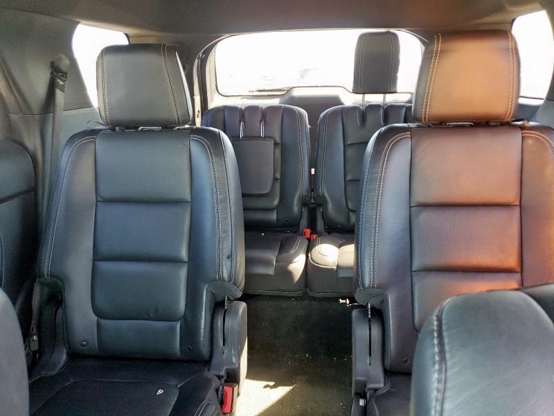 2014 FORD EXPLORER S #3279537250