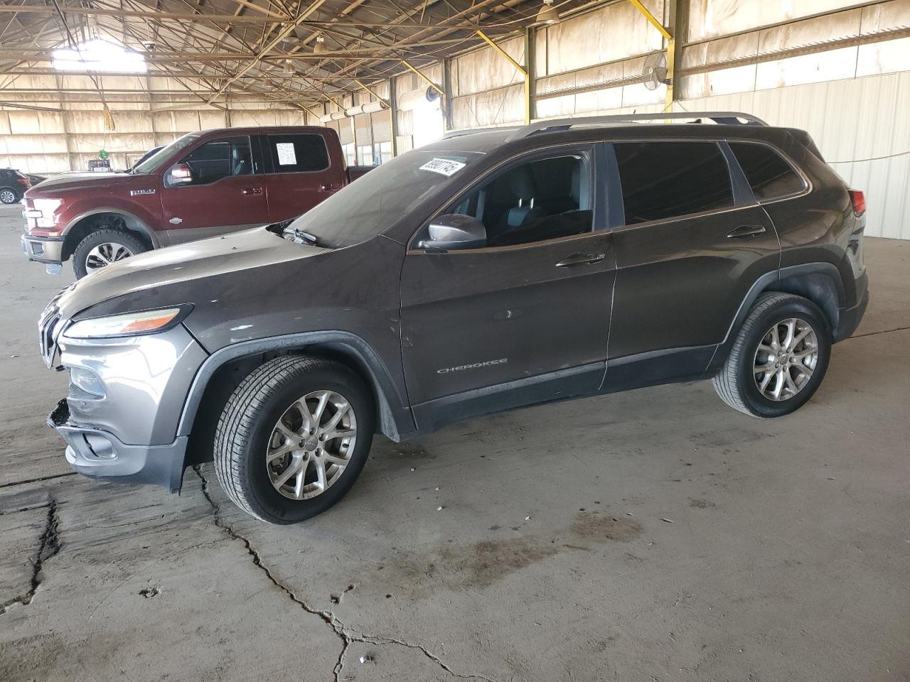 JEEP GRAND CHEROKEE LATITUDE