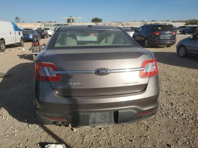 2012 FORD TAURUS LIM - 1FAHP2FW8CG143463