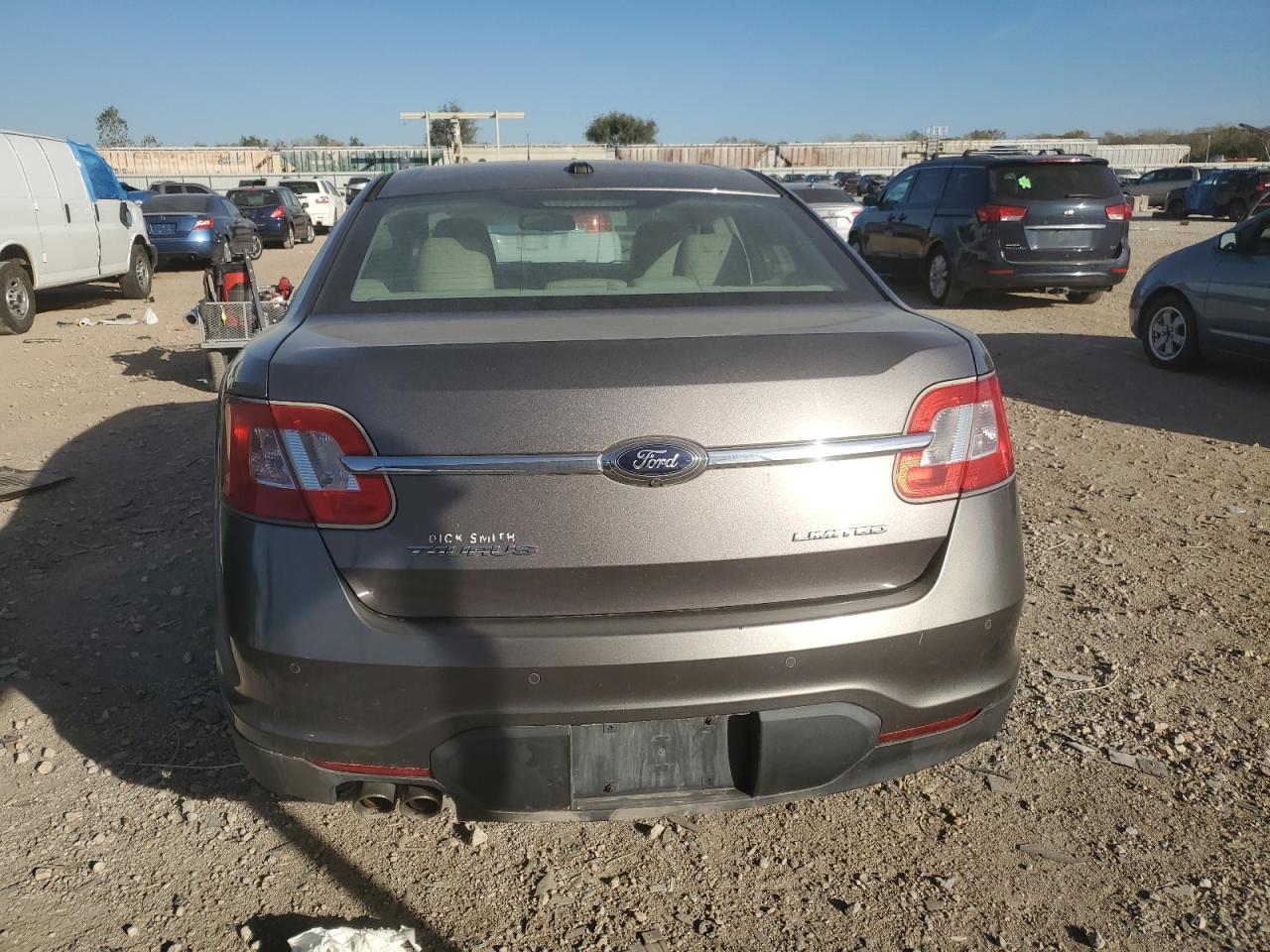FORD TAURUS LIMITED