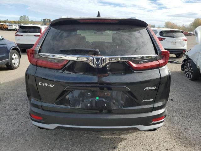 2021 HONDA CR-V SPORT - 2HKRW2H47MH203159