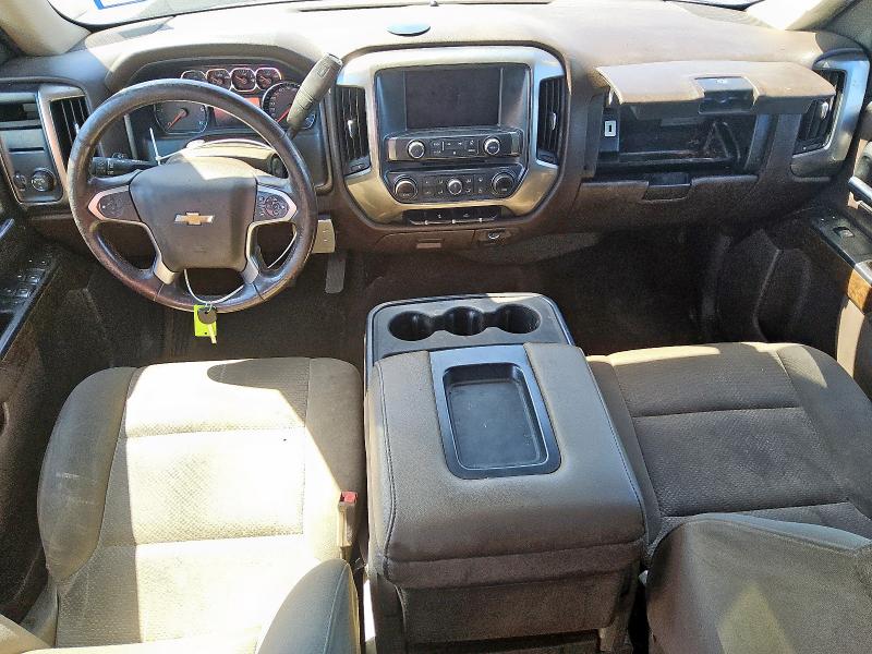 2018 CHEVROLET SILVERADO 3GCPCREC2JG178731