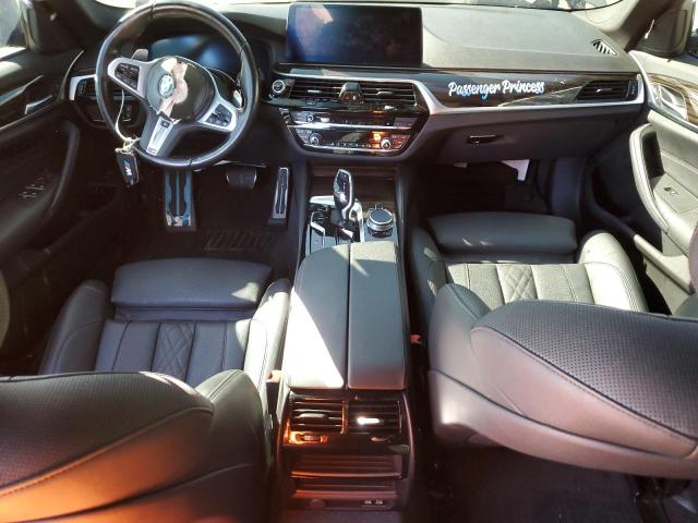 2022 BMW 540 XI WBA73BJ0XNWX56419