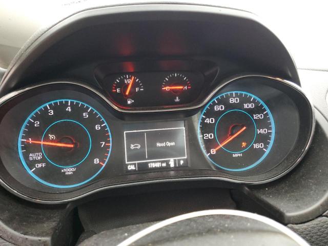 2016 CHEVROLET CRUZE LT #3283987806