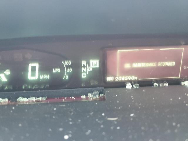 2010 TOYOTA PRIUS #3301933488