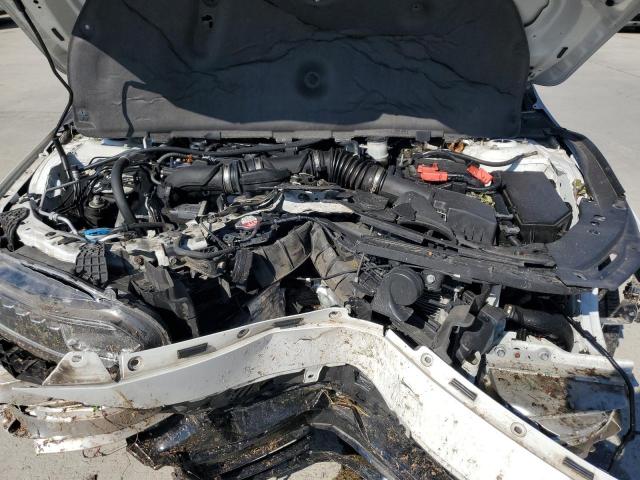 2018 HONDA ACCORD EXL #3261962478