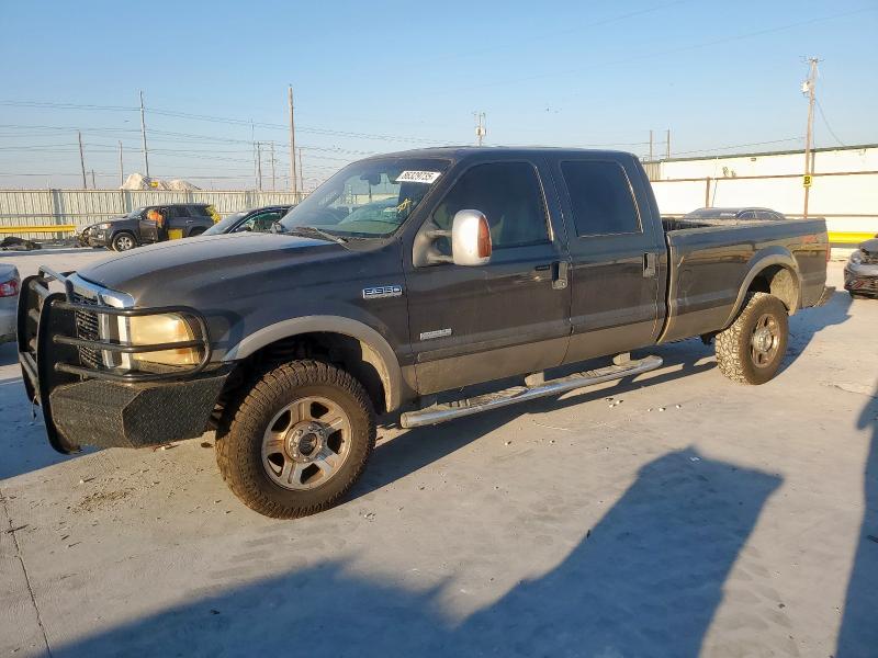 Global Auto Auctions: 2006 FORD F350 SRW S