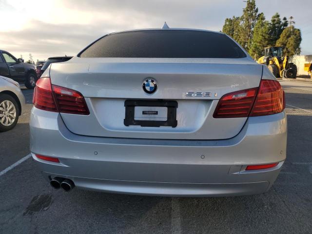 2015 BMW 528 I WBA5A5C51FD522271