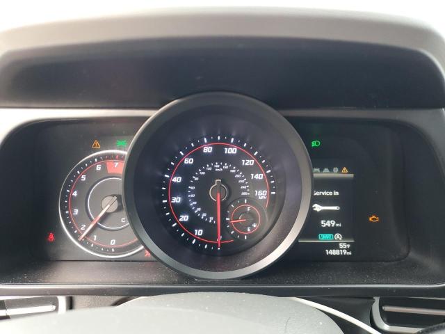 2021 HYUNDAI ELANTRA SE #3287815102