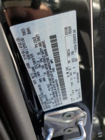 2016 FORD ESCAPE TIT - 1FMCU9JXXGUA65101