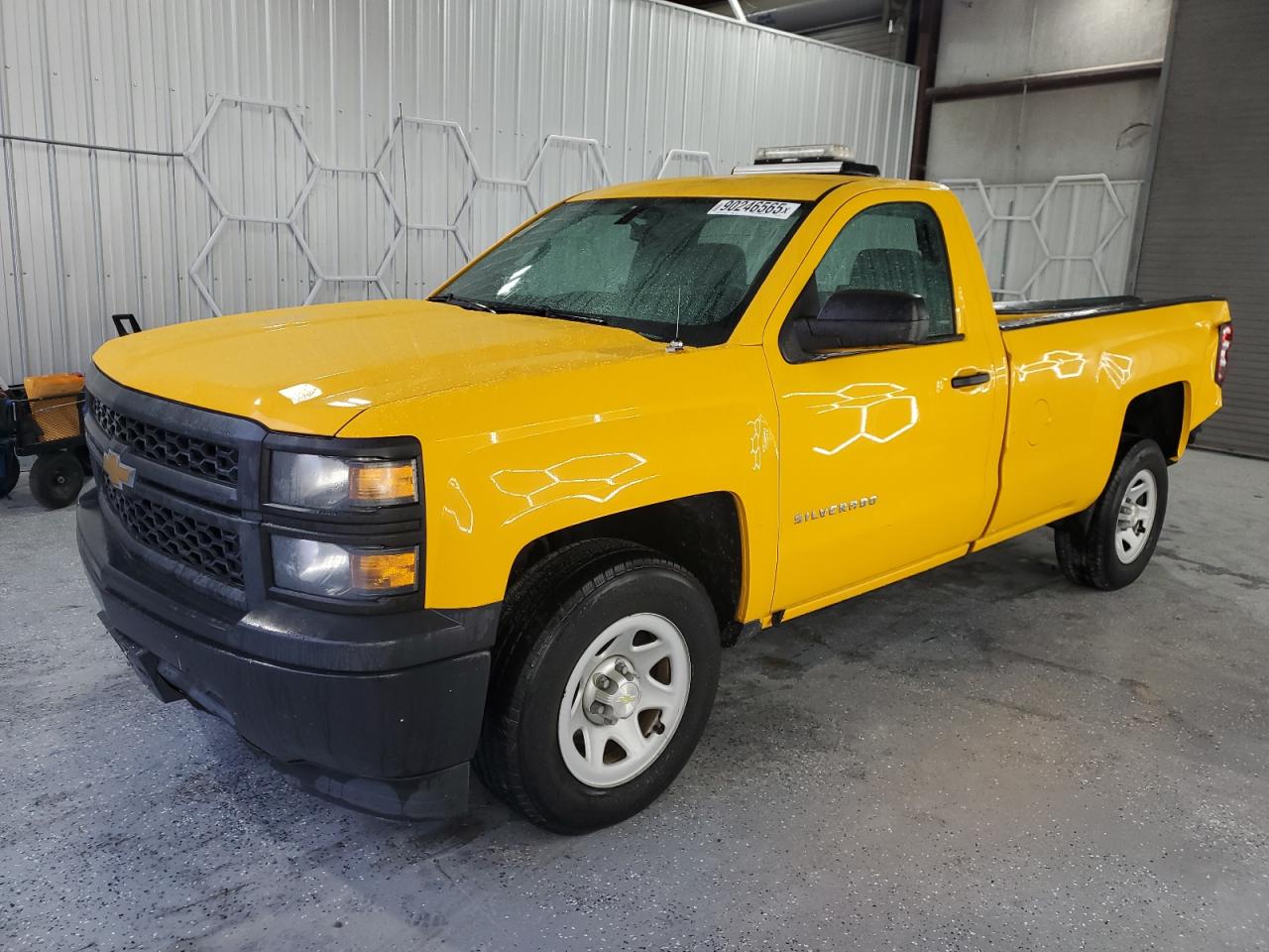 CHEVROLET SILVERADO C1500