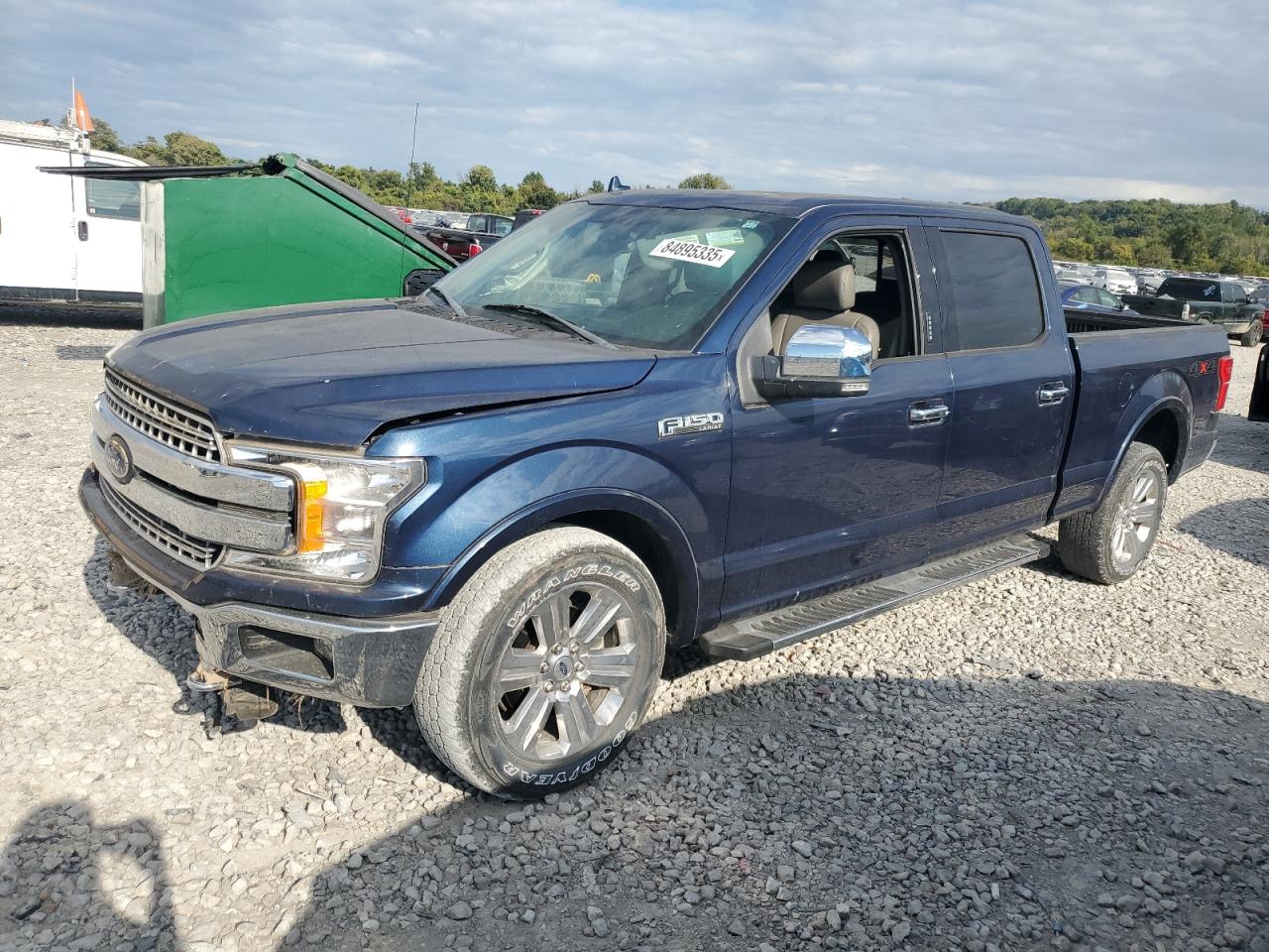 FORD F-150 SUPERCREW