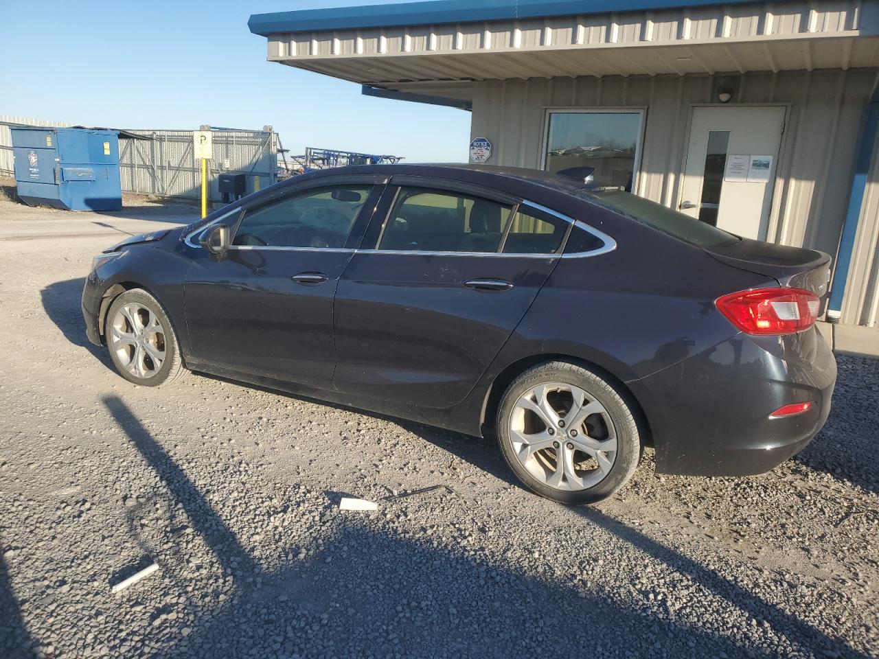 CHEVROLET CRUZE PREMIER