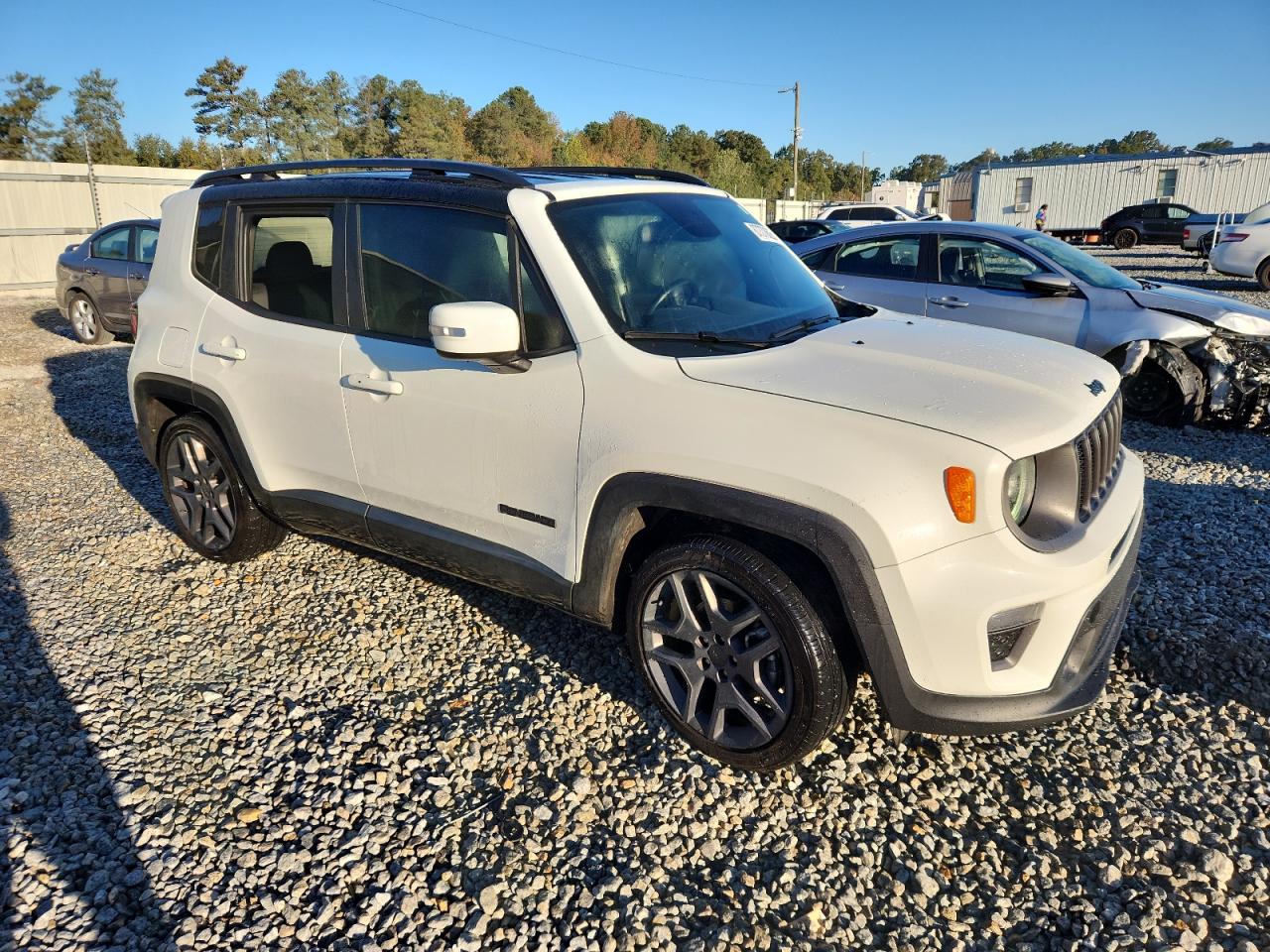 JEEP RENEGADE LATITUDE