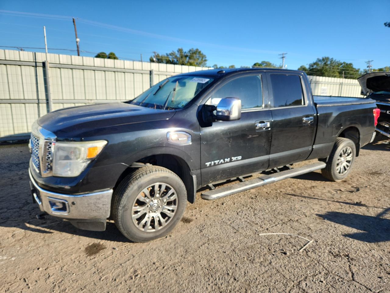 Lot #3301793331 2016 NISSAN TITAN XD S