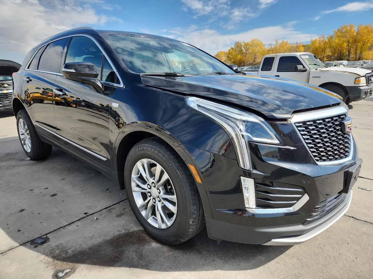 CADILLAC XT5 PREMIUM LUXURY
