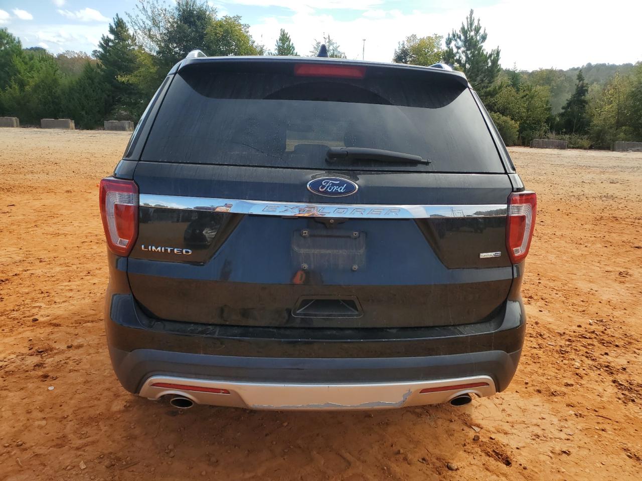 FORD EXPLORER LIMITED