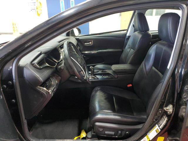 2014 TOYOTA AVALON HYBRID - 4T1BD1EB3EU019926