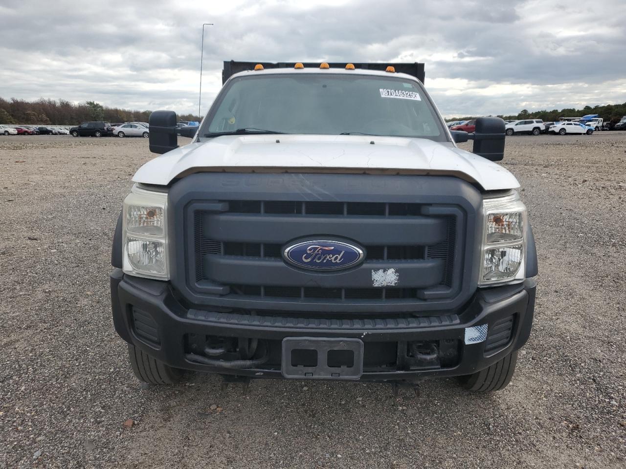 FORD F-450 SUPER DUTY