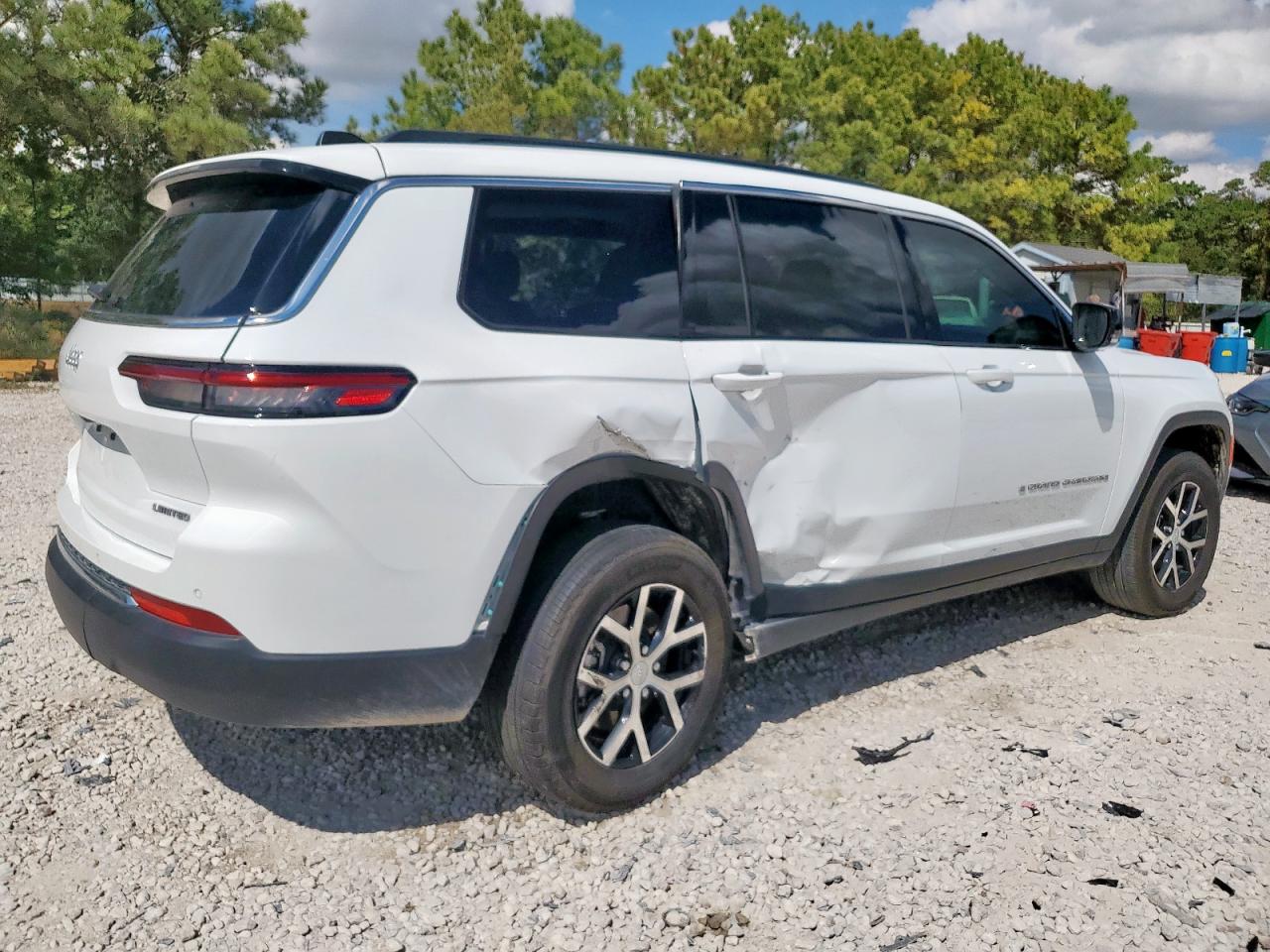 JEEP GRAND CHEROKEE L LIMITED