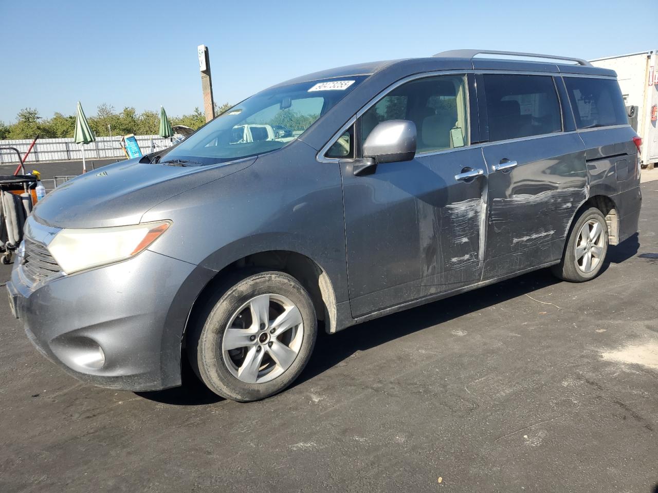NISSAN QUEST S