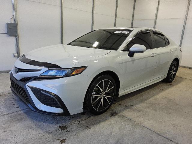 Global Auto Auctions: 2024 TOYOTA CAMRY SE N