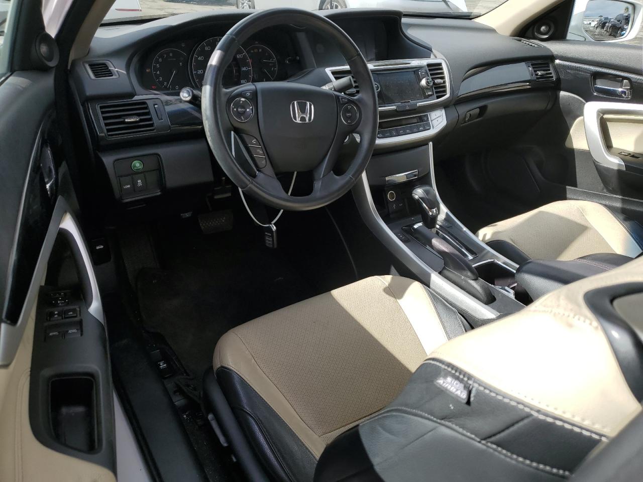 Lot #3317087983 2013 HONDA ACCORD EXL