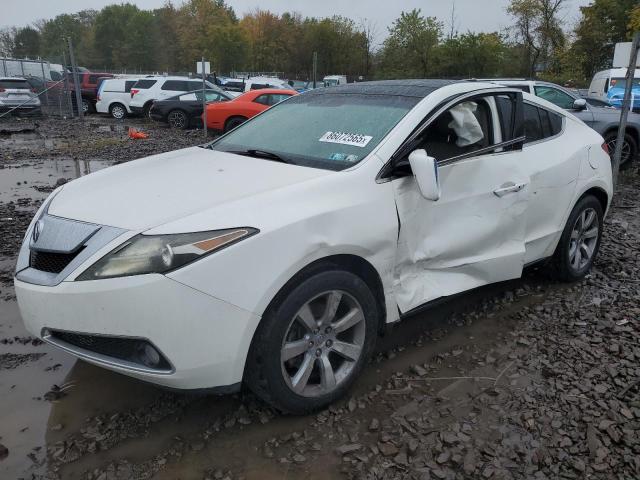ACURA ZDX TECHNOLOGY